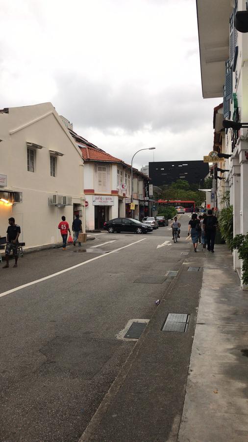 Tripsinn Singapore Bagian luar foto